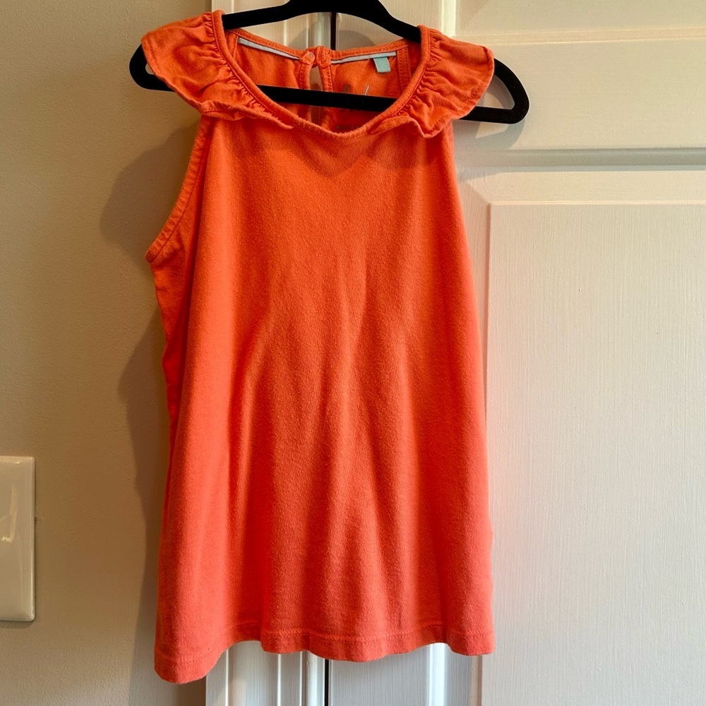 Boden tank - size 6-7y